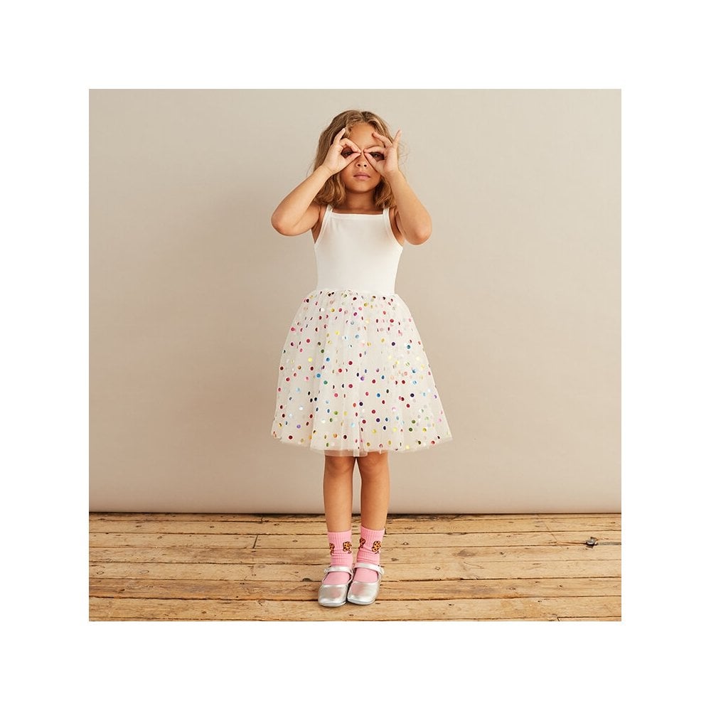 SPOT DRESS