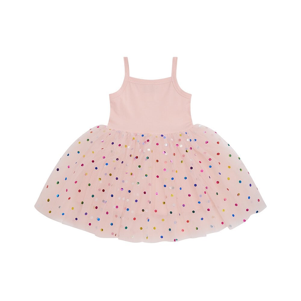 SPOT DRESS