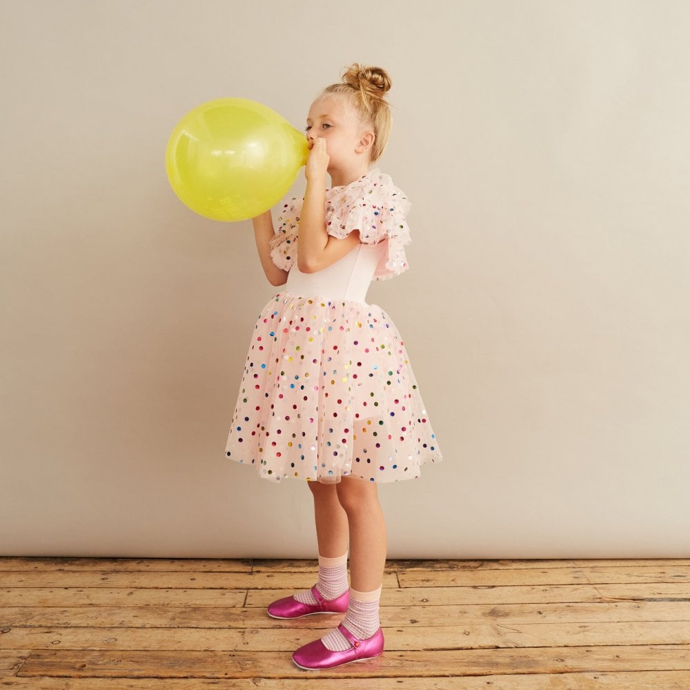 SPOT DRESS