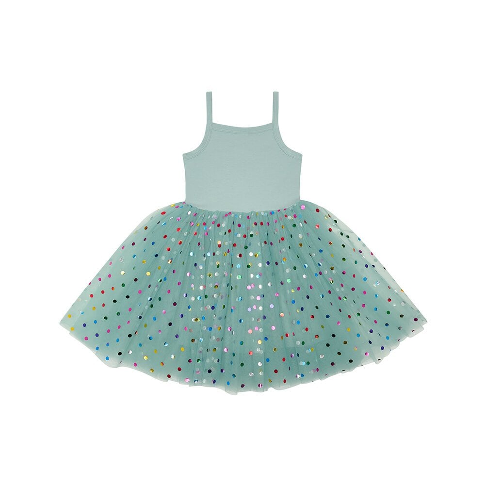 SPOT DRESS