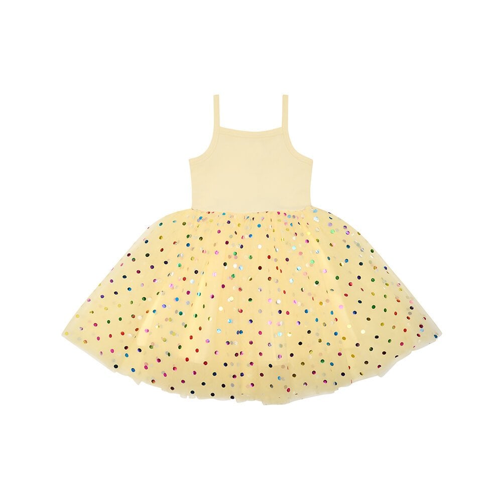 SPOT DRESS