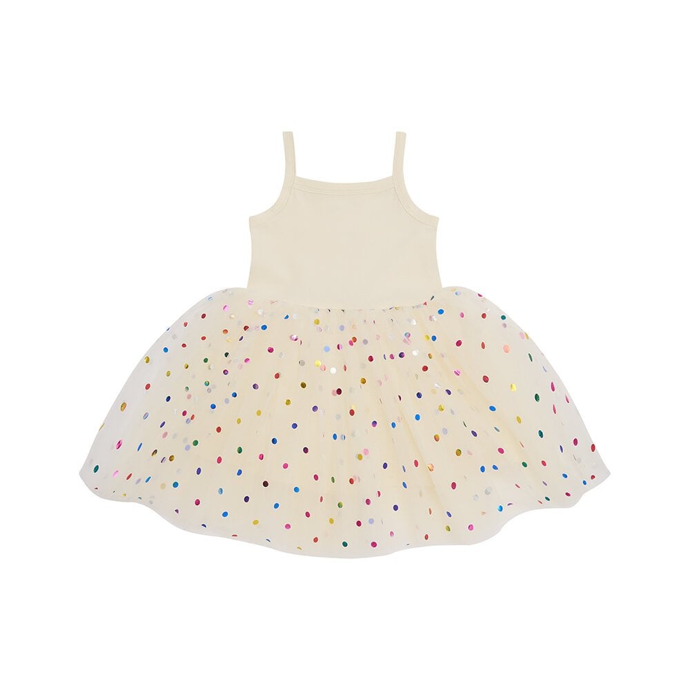 SPOT DRESS