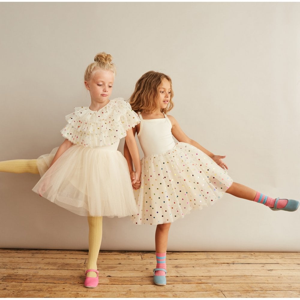 SPOT DRESS