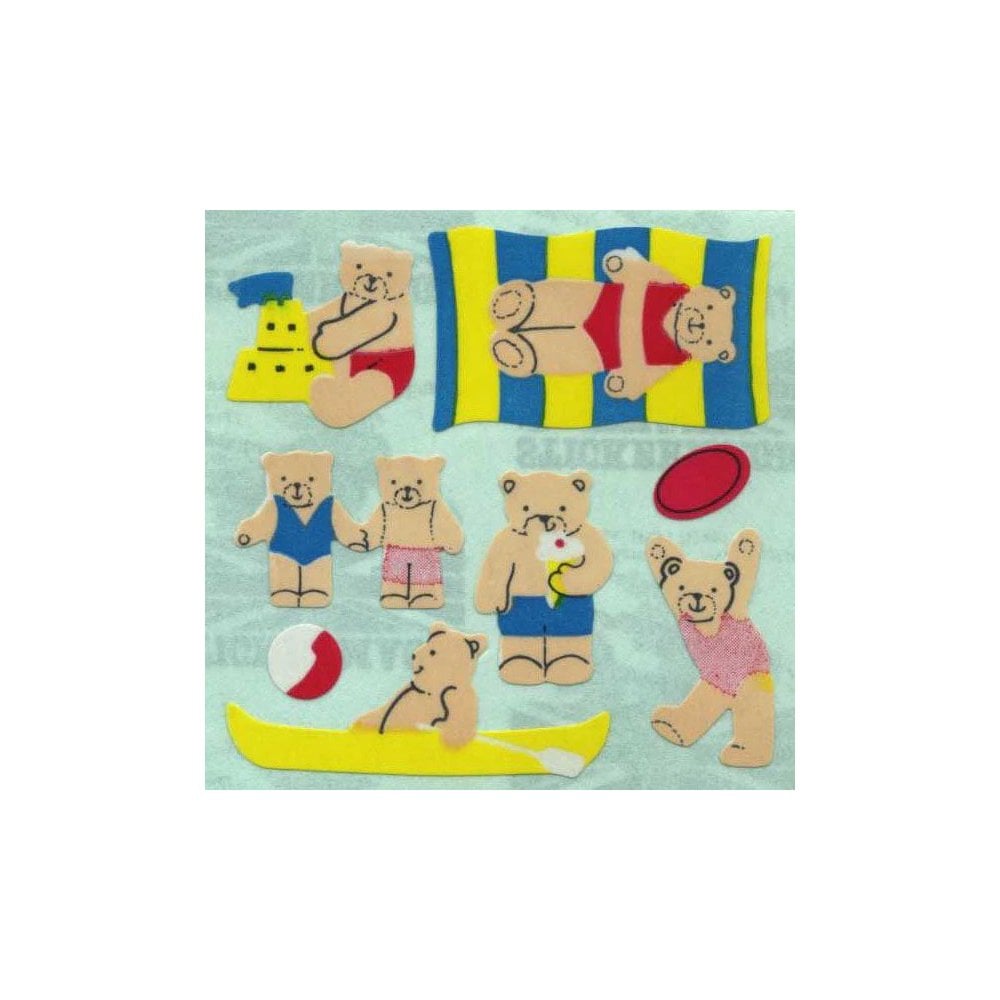 PAPER STICKER SHEET