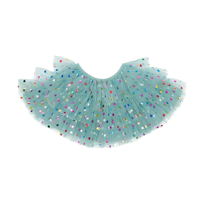 SPOT CAPE - Turquoise