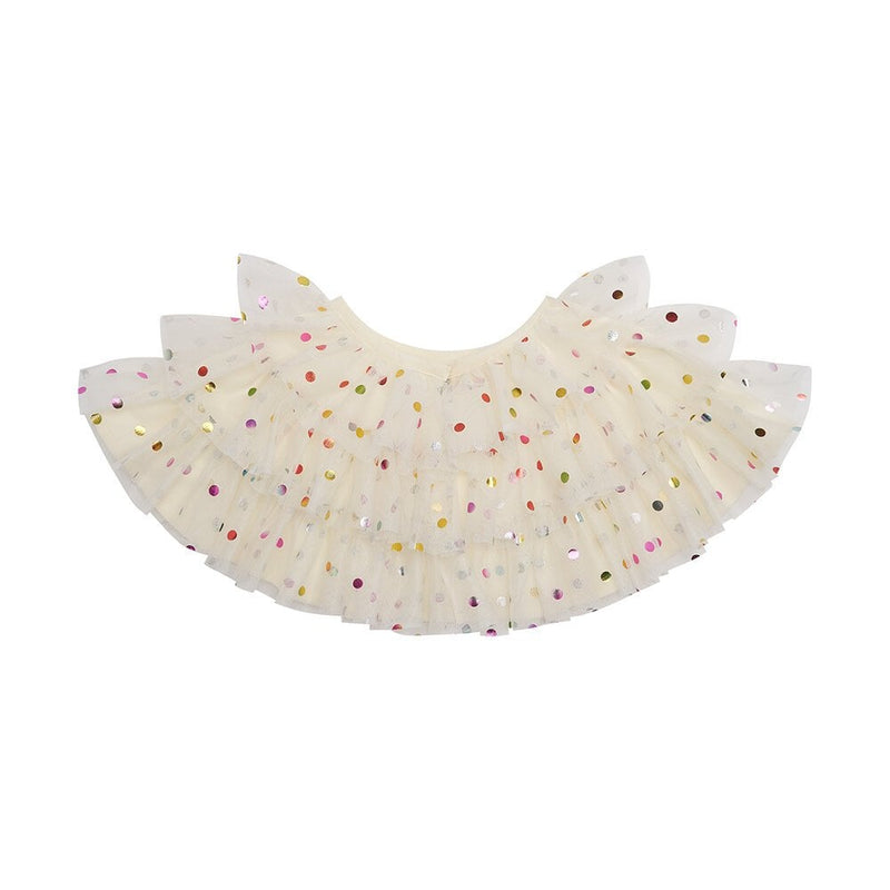 SPOT CAPE - Vanilla