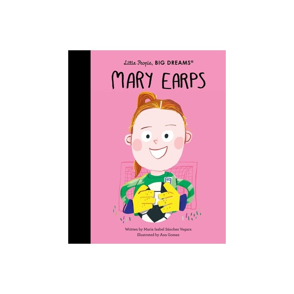 LITTLE PEOPLE BIG DREAMS - MARY EARPS (4-7 YEARS)