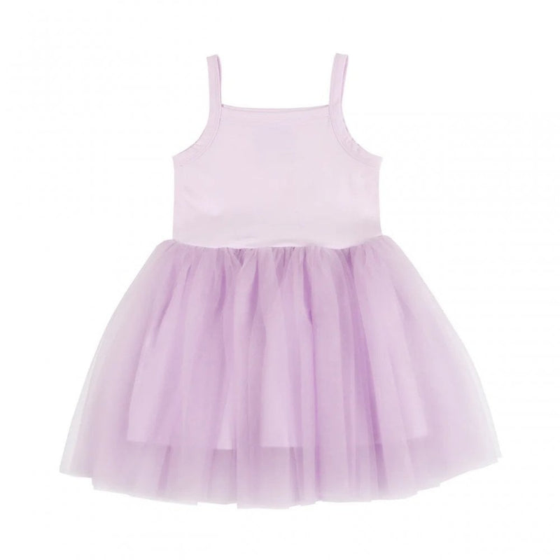 EVERYDAY'S A PARTY DRESS - Lilac