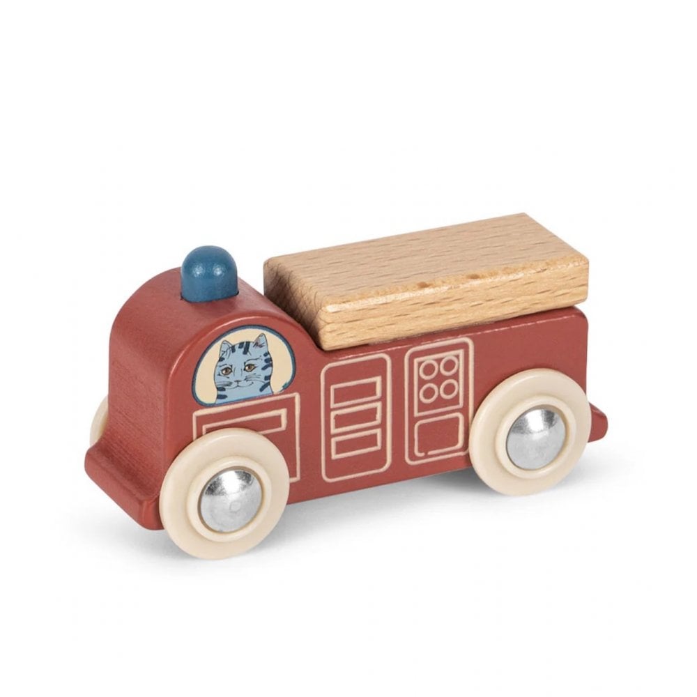 LITTLE WOODEN CAR