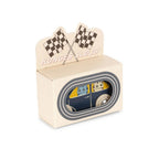 LITTLE WOODEN CAR