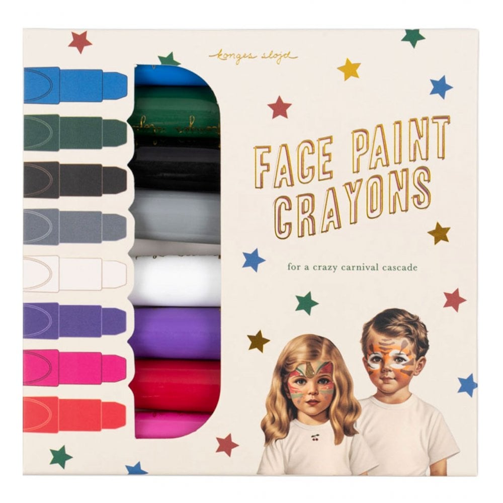 FACE PAINT CRAYONS
