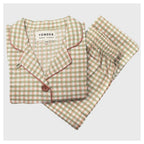 JUNIOR ORGANIC COTTON PYJAMAS