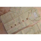 JUNIOR ORGANIC COTTON PYJAMAS