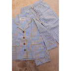 JUNIOR ORGANIC COTTON PYJAMAS