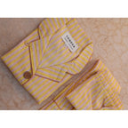 JUNIOR ORGANIC COTTON PYJAMAS