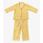 JUNIOR ORGANIC COTTON PYJAMAS
