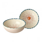 CERAMIC BOWL WITH HAND PAINTED