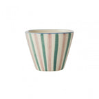 EXTRA SMALL CERAMIC CUP HAND PAINTED