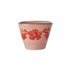 EXTRA SMALL CERAMIC CUP HAND PAINTED
