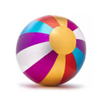 XXL FABRIC BALL 40cm- CIRCUS - MULTI