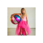 XXL FABRIC BALL 40cm- CIRCUS - MULTI