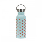 INSULATED WATER BOTTLE 500ml - STRAWBERRY