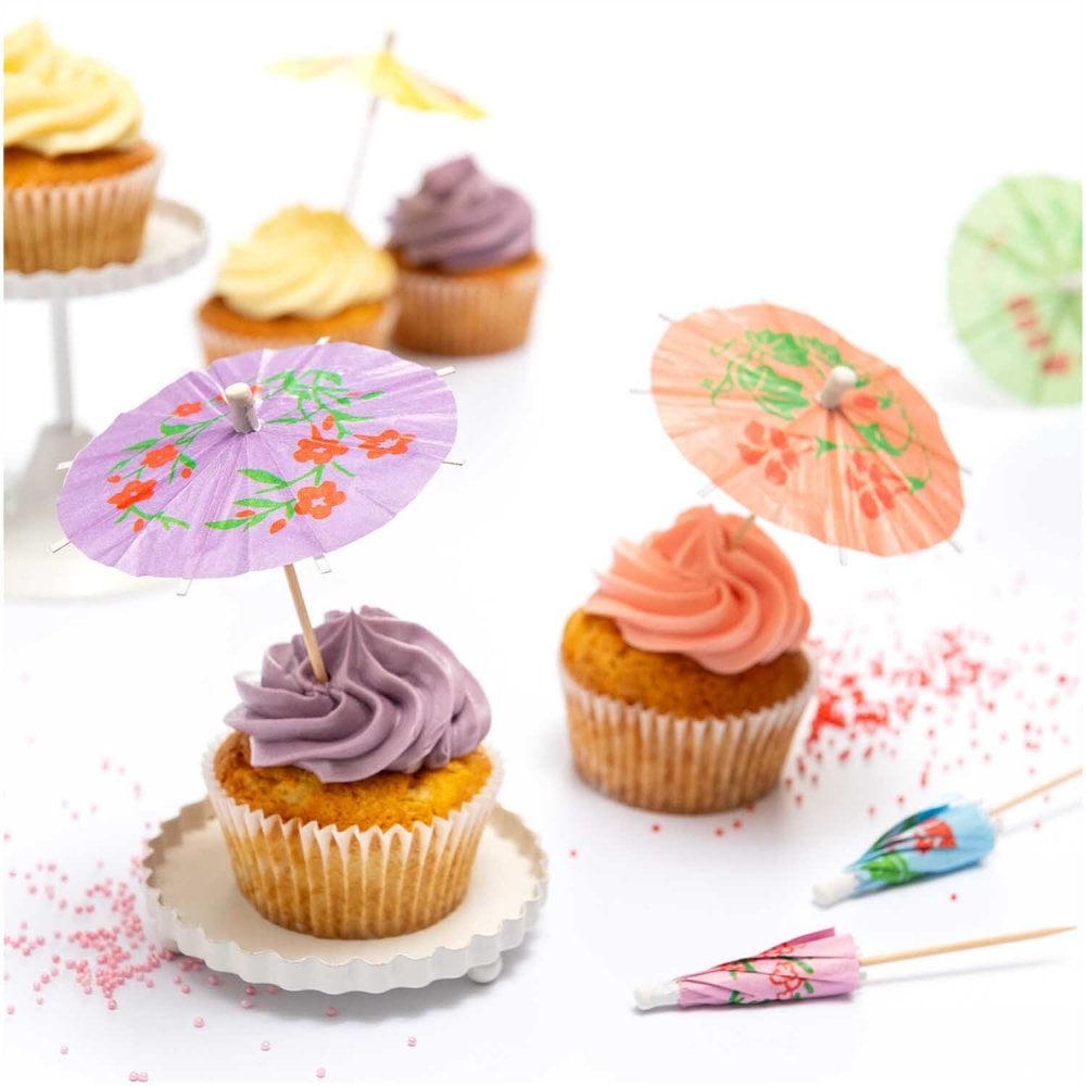 COCKTAIL UMBRELLAS