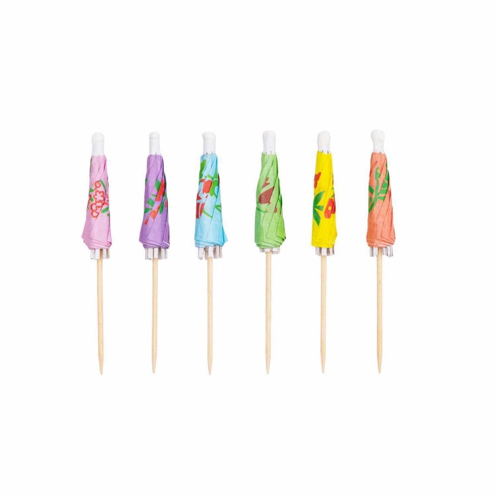 COCKTAIL UMBRELLAS