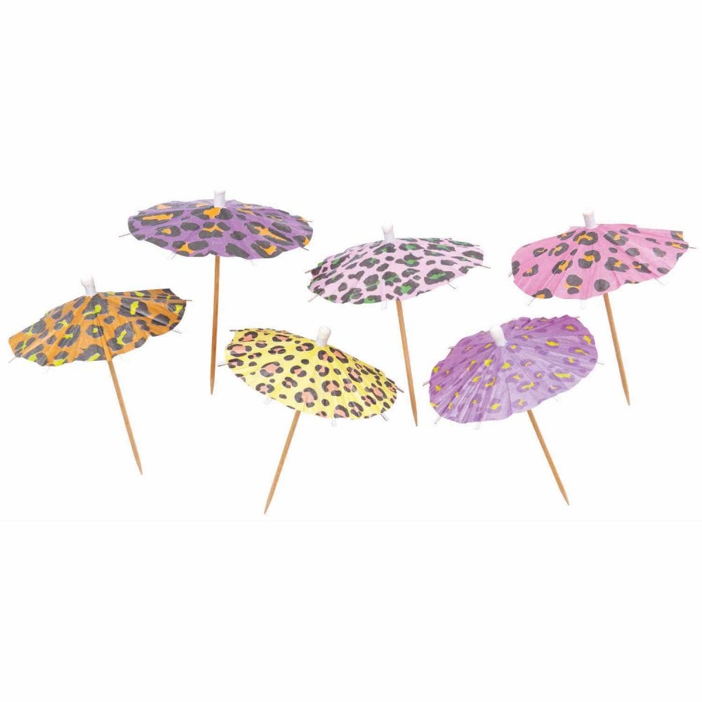 COCKTAIL UMBRELLAS