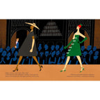 LITTLE PEOPLE BIG DREAMS BOOK - YVES SAINT LAURENT