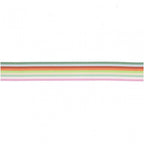 RIBBON - MULTICOLOUR STRIPE