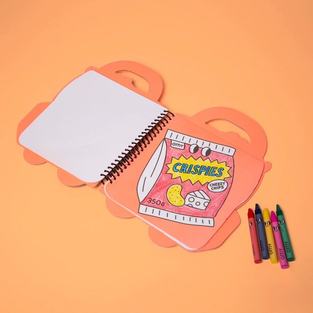 SUPER COLOURING + STICKER BOOK