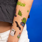 BOO! TEMPORARY TATTOOS