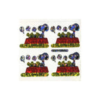 PRISMATIC STICKER SHEET