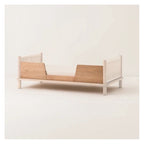 LATITUDE SOLID OAK WOOD JUNIOR BED SAFETY BARRIER
