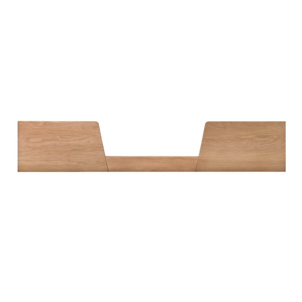LATITUDE SOLID OAK WOOD JUNIOR BED SAFETY BARRIER