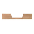 LATITUDE SOLID OAK WOOD JUNIOR BED SAFETY BARRIER