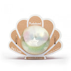 10cm PLAY BALL SEASHELL - GLITTER