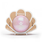 10cm PLAY BALL SEASHELL - GLITTER