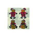 FESTIVE STICKER SHEETS