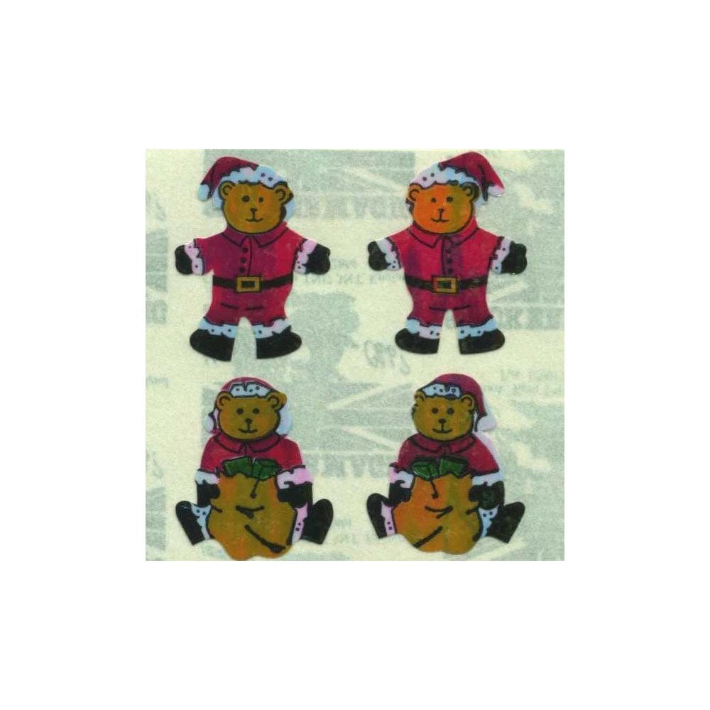 FESTIVE STICKER SHEETS