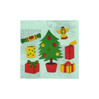 FESTIVE STICKER SHEETS