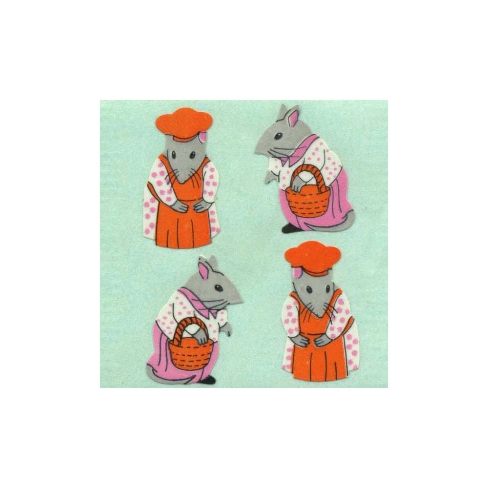 PAPER STICKER SHEET