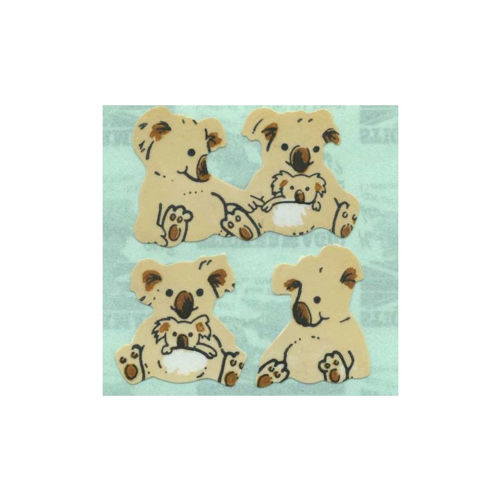 PAPER STICKER SHEET