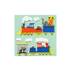 PAPER STICKER SHEET