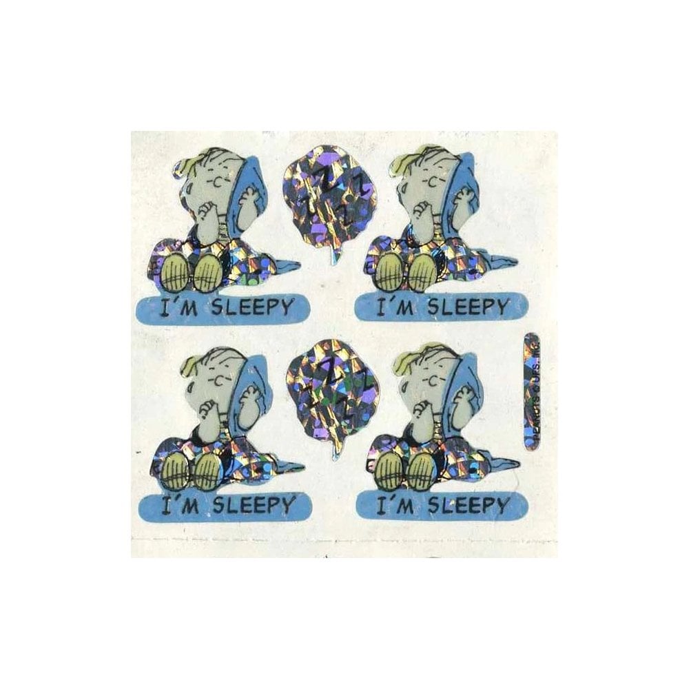 PRISMATIC STICKER SHEET