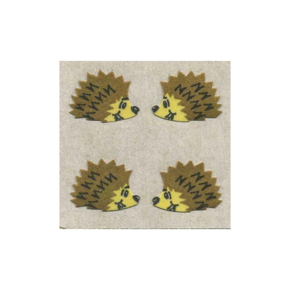 FURRY STICKER SHEET