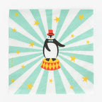 20 NAPKINS - CIRCUS