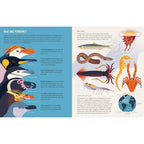 PASSIONATE ABOUT PENGUINS BOOK (7-11 YEARS)