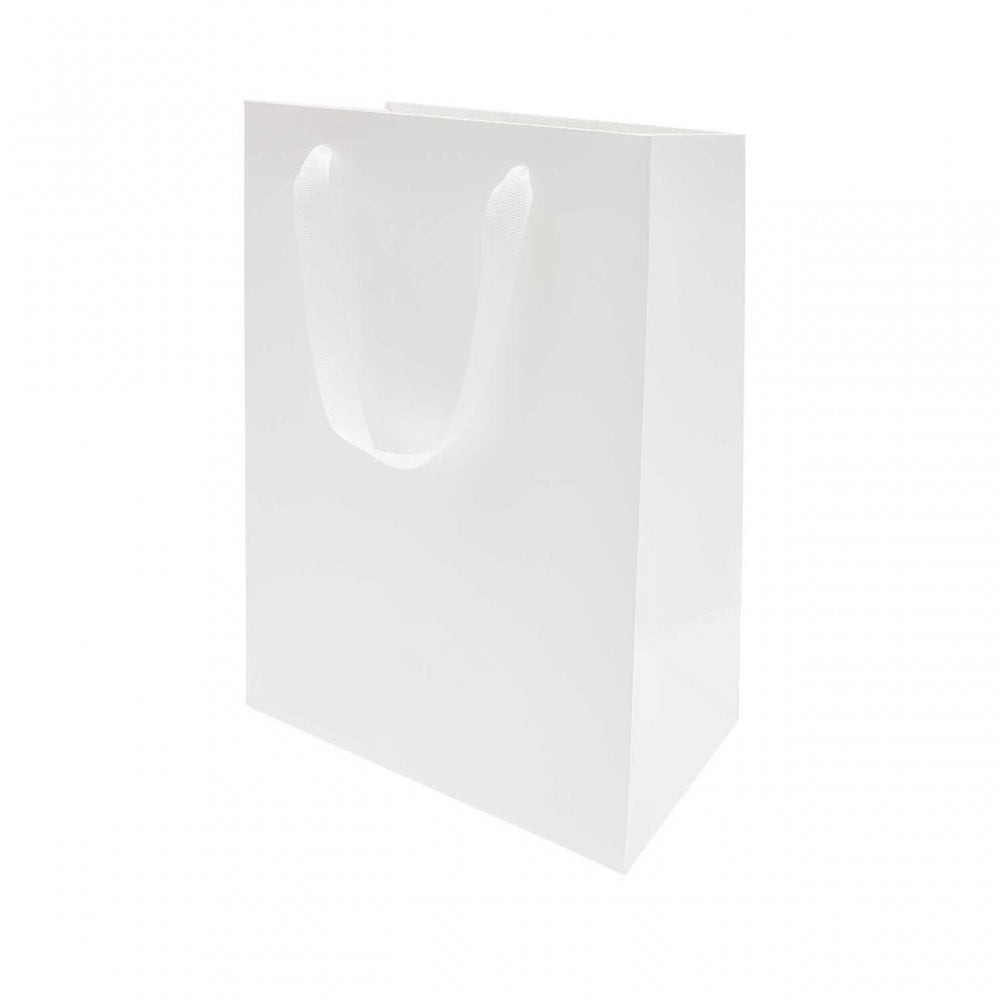 GIFT BAG - WHITE